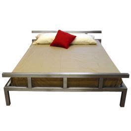 stainless steel platform beds